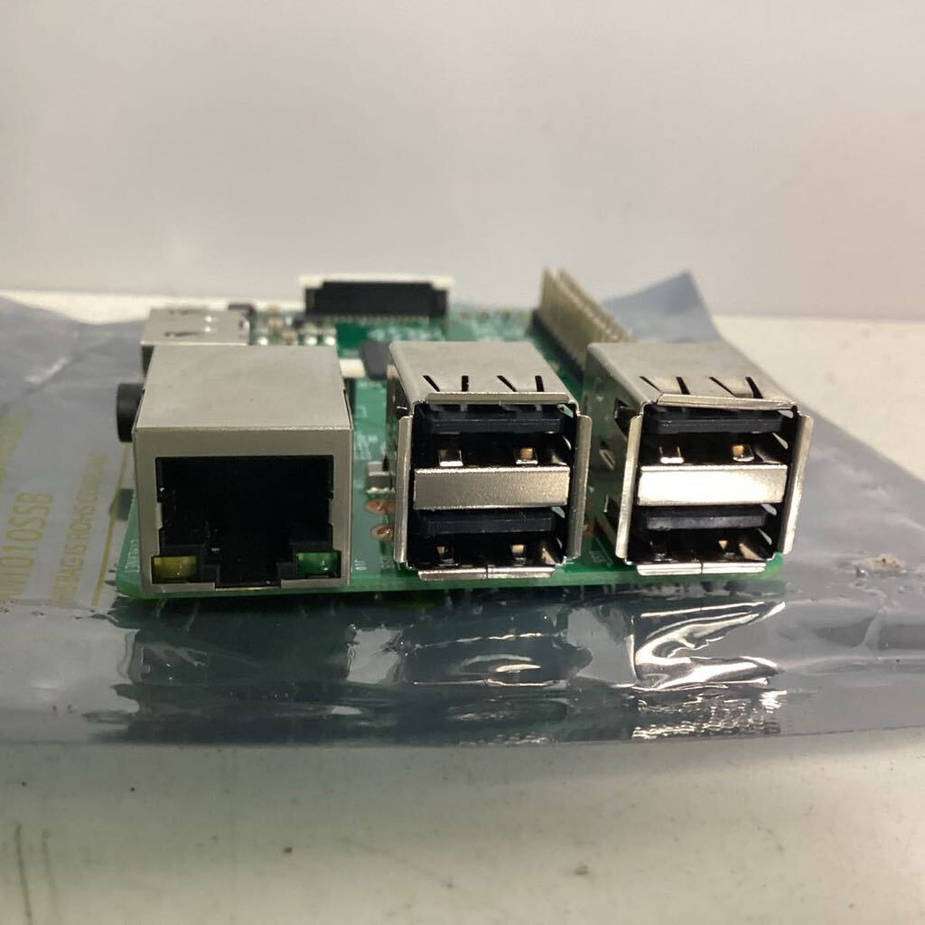 y4259 Raspberry Pi 2 Model B V1.1 + 2011,12 2 пункт суммировать одиночный панель компьютер основа доска laz Berry пирог работоспособность не проверялась Junk 