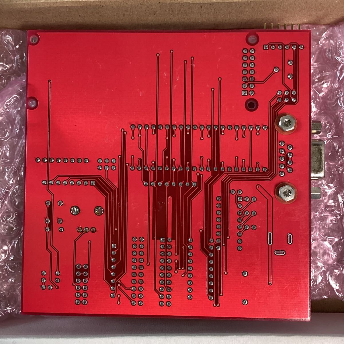 y4261 PIC16-Trainer санки тонн wave основа доска панель разработка учеба комплект tray na микро chip microcomputer работоспособность не проверялась Junk 