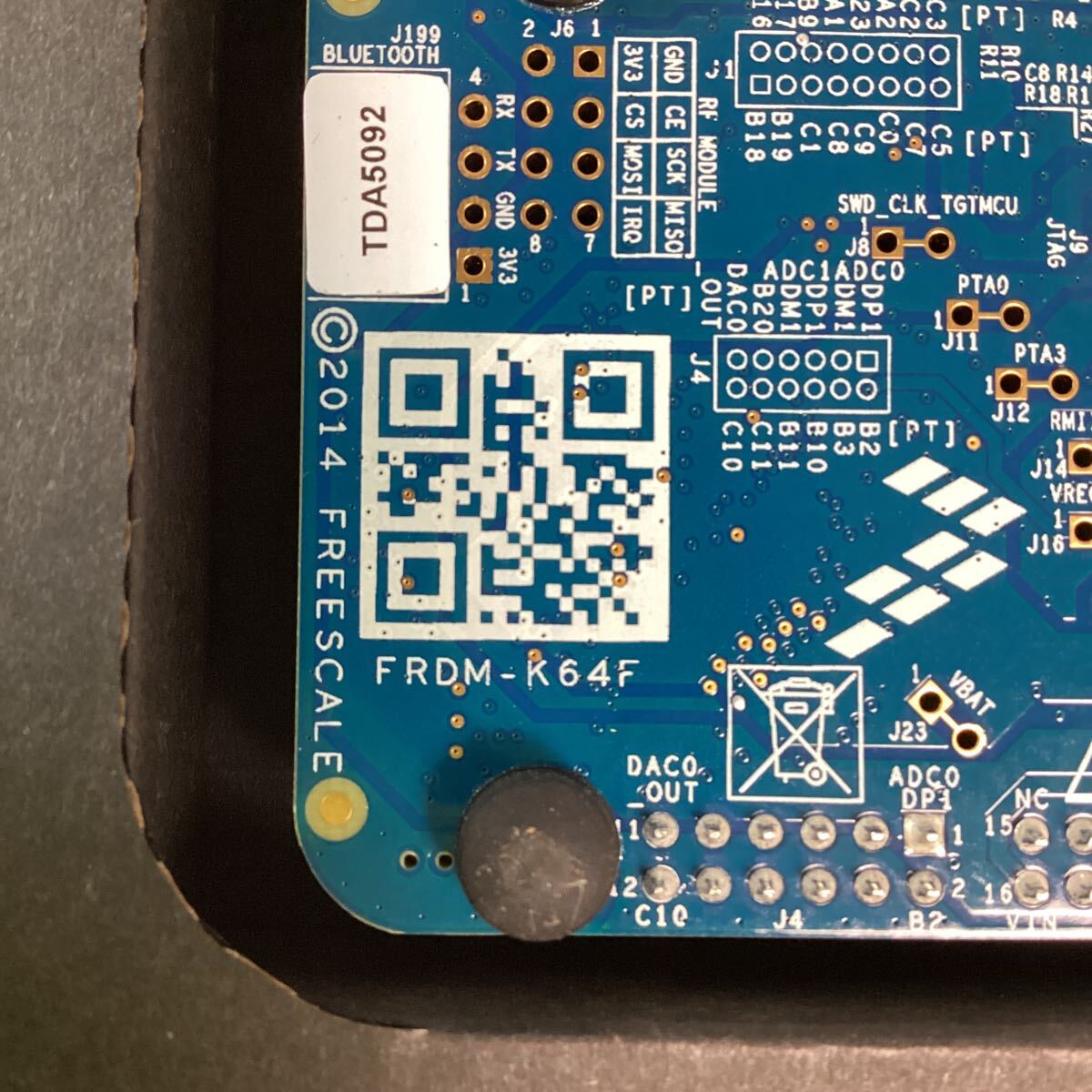 y4262 freescale FRDM-K64F microcomputer разработка панель основа доска компьютер комплект CPU mbed сменный работоспособность не проверялась Junk 