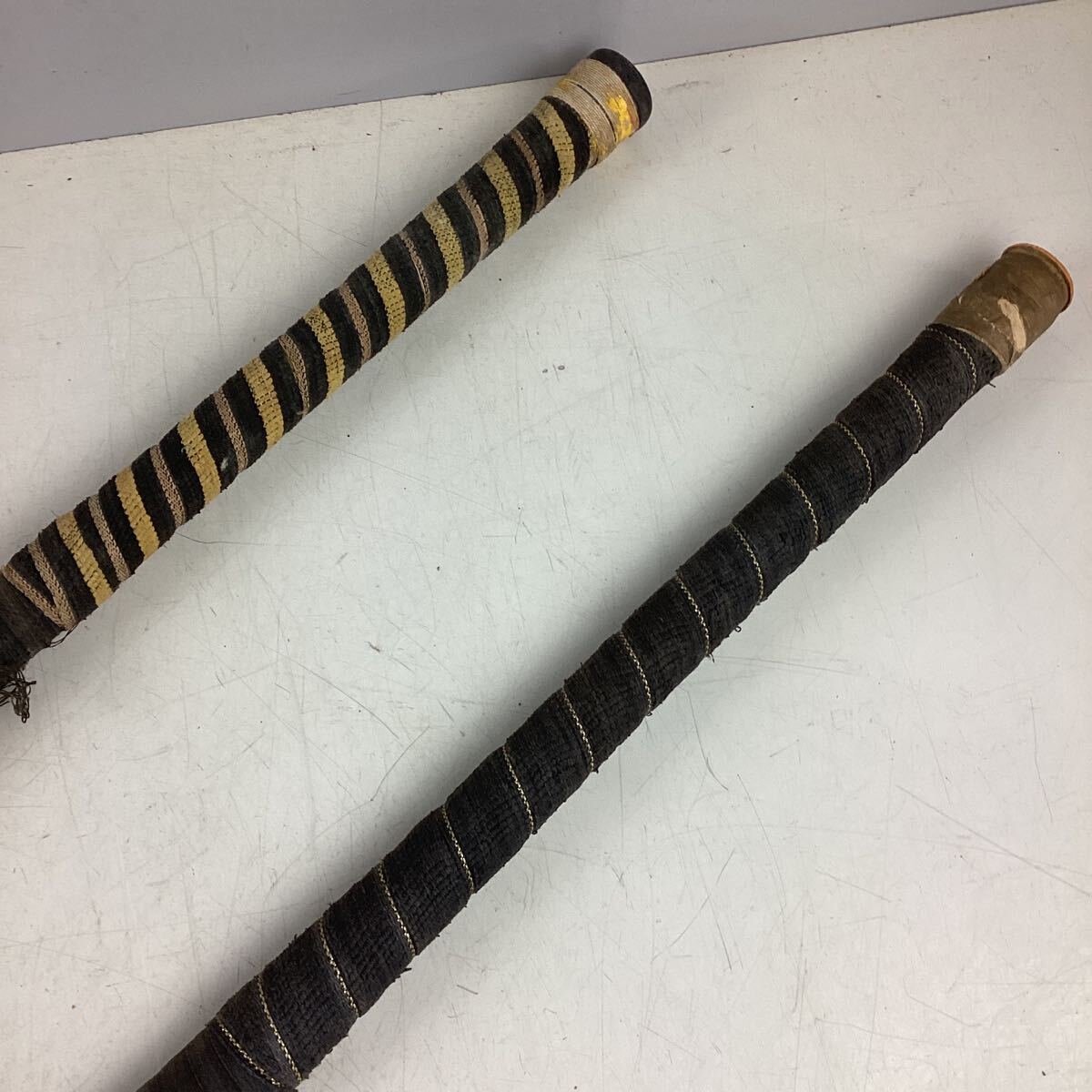 o4345 field hockey stick 2 pcs set sport hockey used 