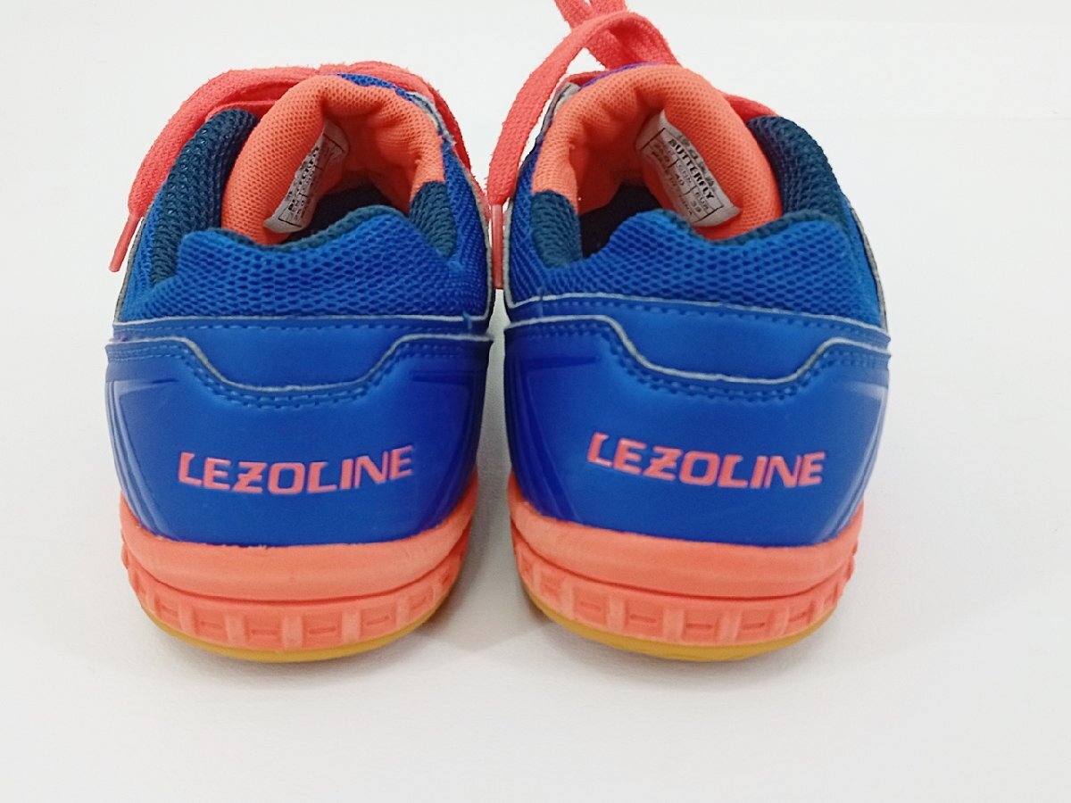 [16A-64-014-1] BUTTERFLY butterfly LEZOLINE RIFONESrezo line lifones[25cm] ping-pong shoes navy 