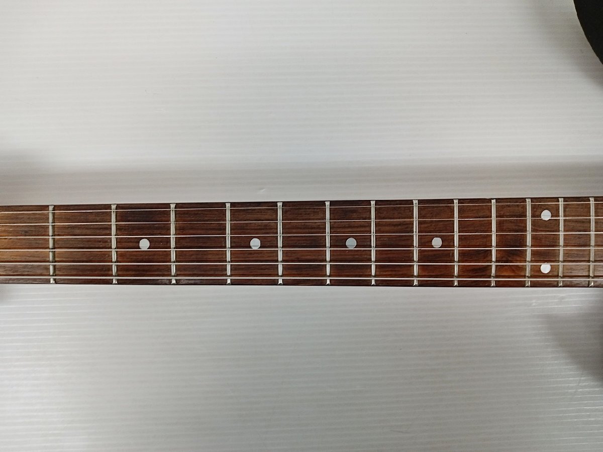 [B7D-64-003] エレキギター モッキンバードタイプ 本体のみ 未確認 ジャンクの画像6