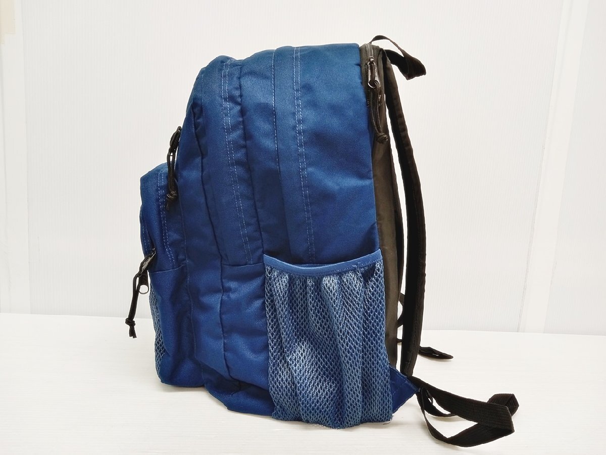 [14B-64-003-1] JanSport ジャンスポーツ リュック バックパック ビッグキャンパス BIG CAMPUS JS0A47K8 ネイビー_画像4