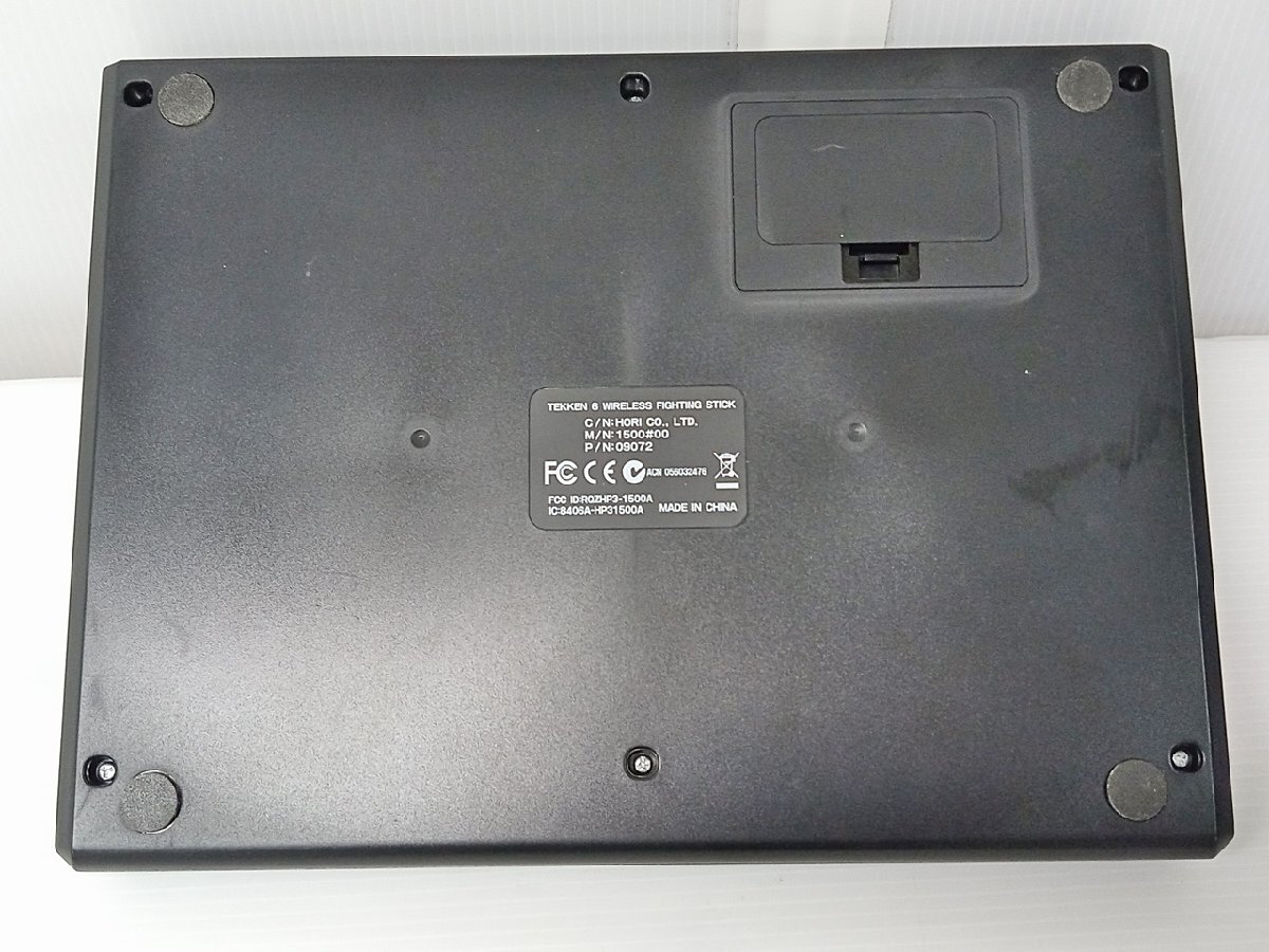 [4A-64-080-2] HORI PS3 металлический .6 collectors box PS3 специальный аркада контроллер soft отсутствует работоспособность не проверялась Junk 
