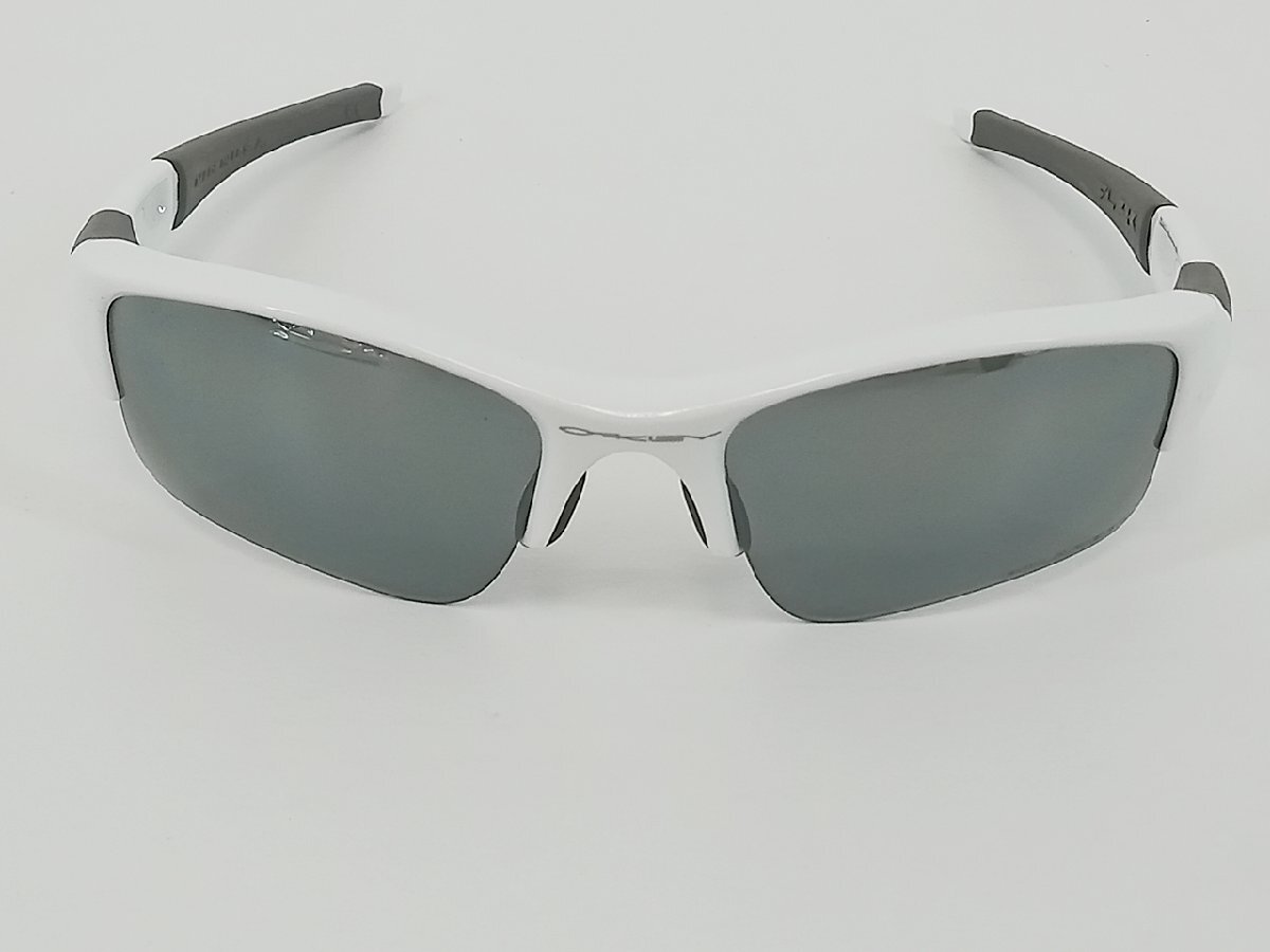 [15A-64-031-1] OAKLEY Oacley солнцезащитные очки с футляром изменение линзы имеется 