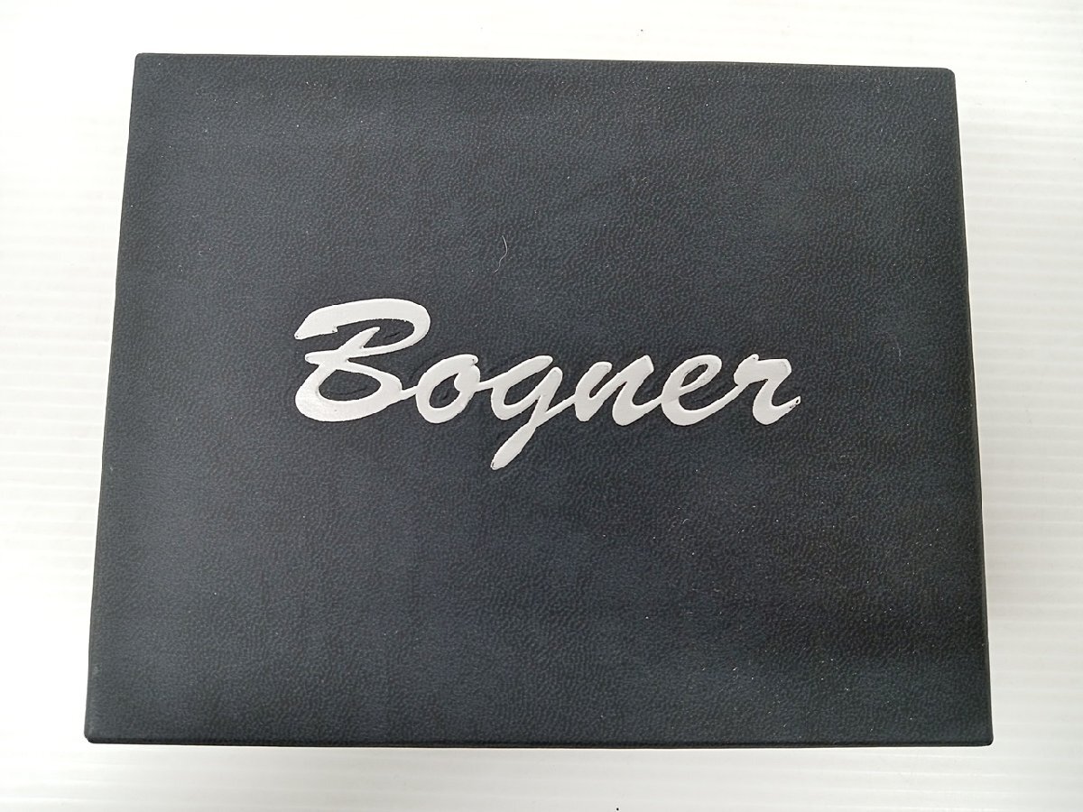 [7A-64-010-1] BOGNER ボグナー Ecstasy Red ギター用エフェクター オーバードライブ 動作確認済 中古の画像1