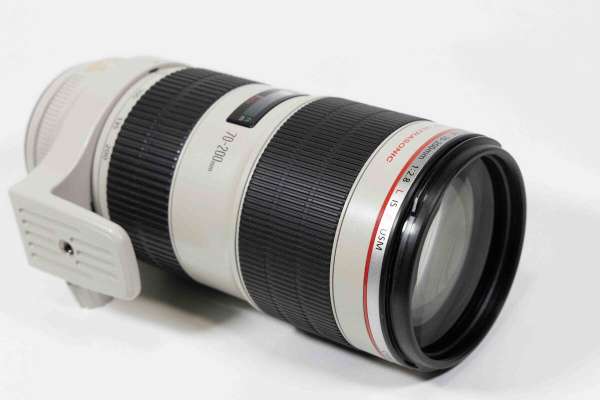 Canon EF70-200mm F2.8L IS II USM EF70-200L IS2 キヤノン 望遠ズームレンズの画像4