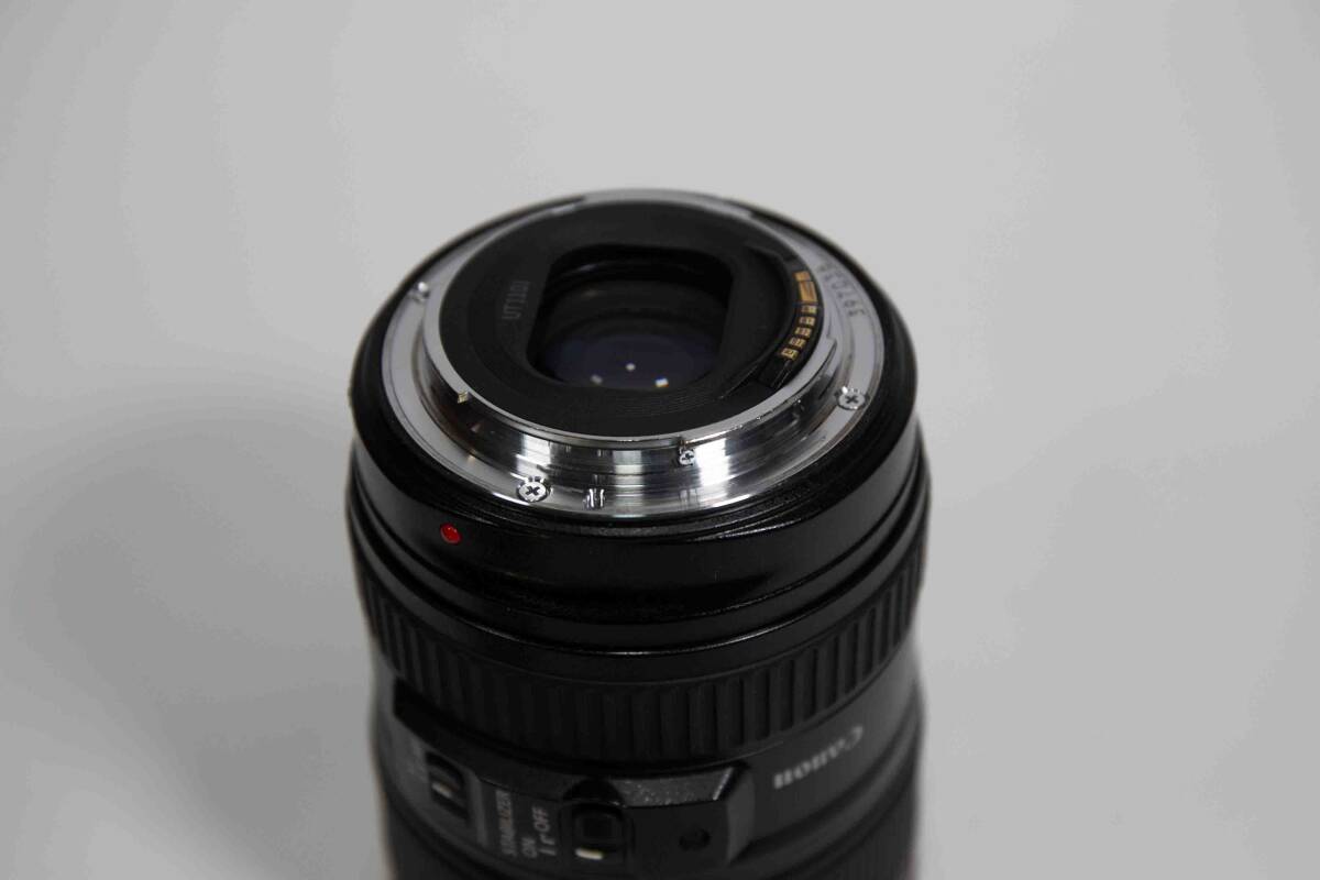 Canon EF 24-105mm f4L IS USMの画像4