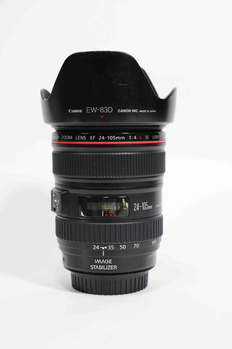 Canon EF 24-105mm f4L IS USMの画像2