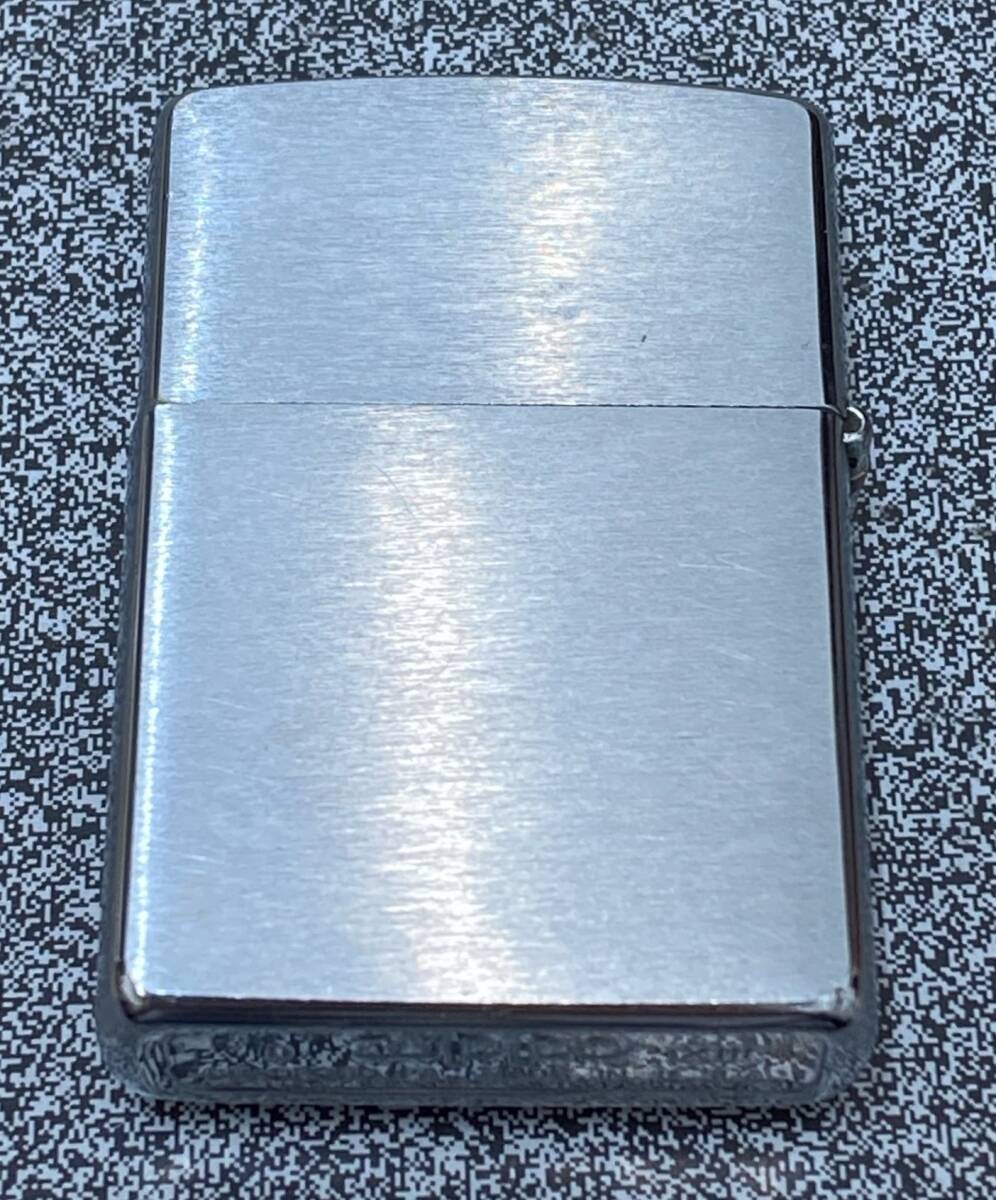 ※ ZIPPO U.S.NAVY WING ネイビーウイング 徽章　ライター 火花OK　中古_画像4