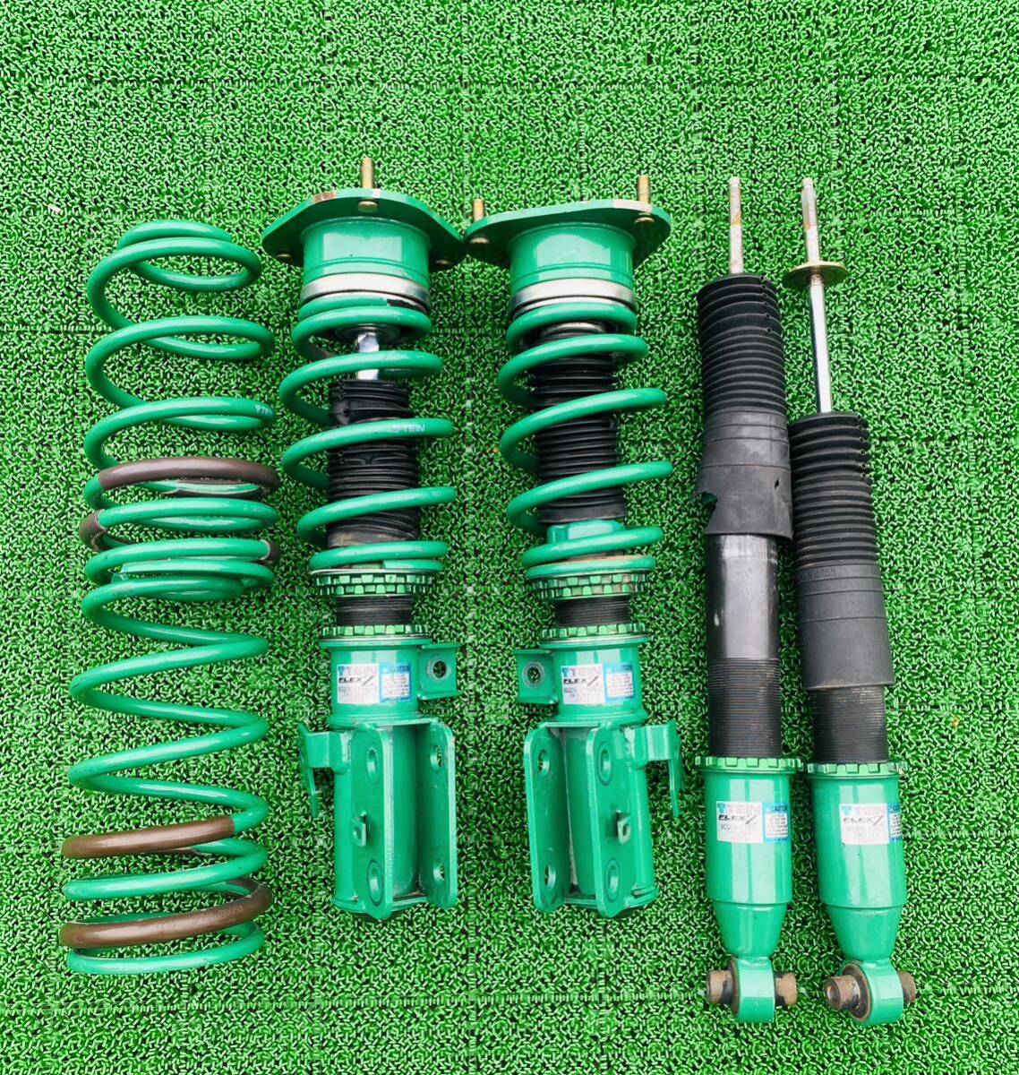 *1 jpy start * ZVW30 Prius tein TEIN FLEX Z Tein Flex Z shock absorber for 1 vehicle 