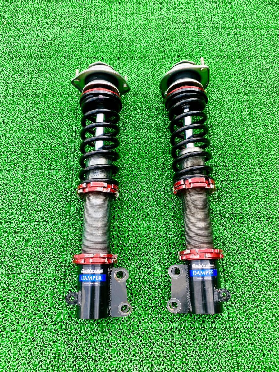 BUDDY CLUB DAMPER L700 L150 L880 Mira Mira Gino Copen Move shock absorber Full Tap Suzuki Daihatsu 