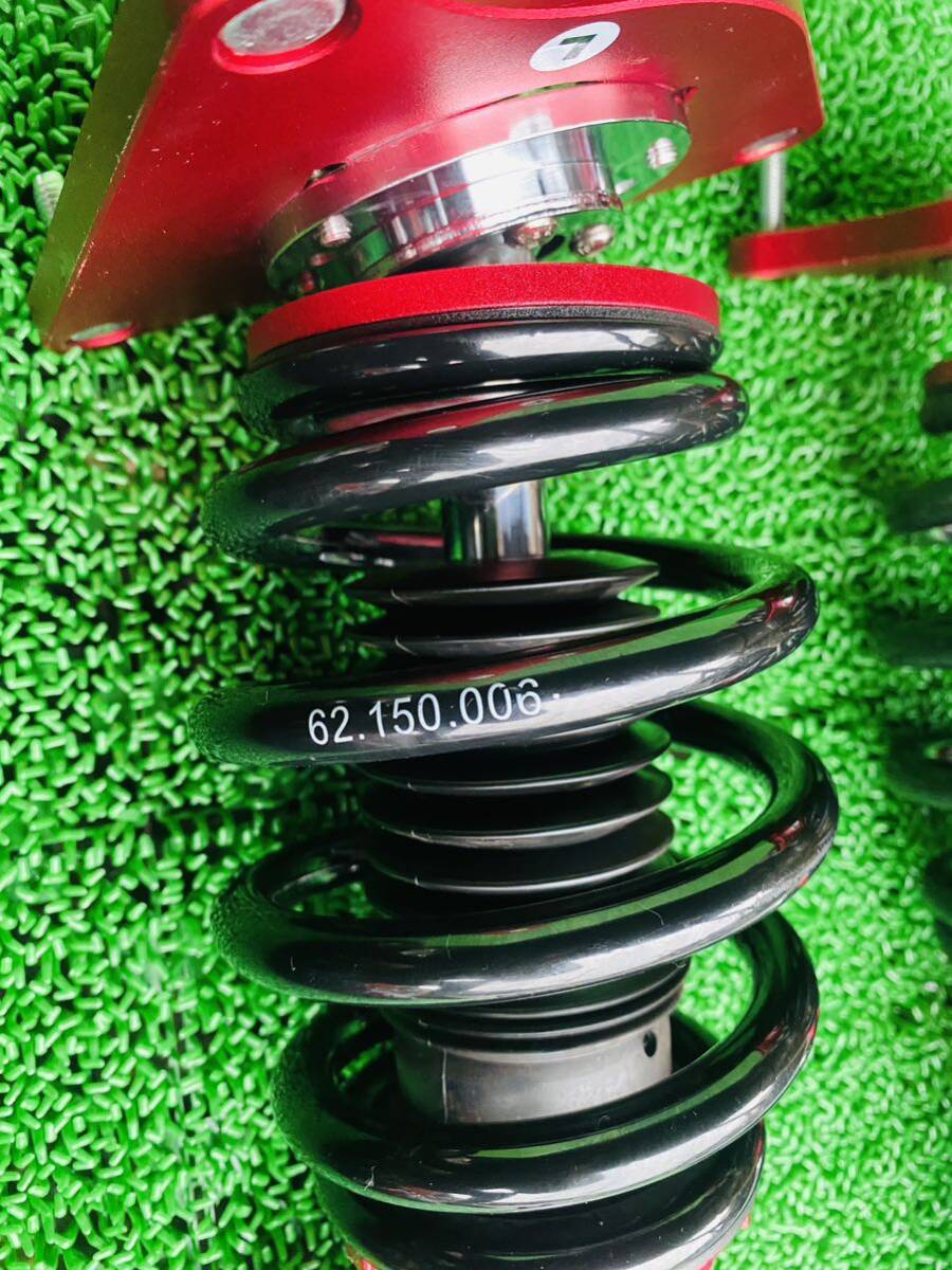 MINI ミニ RA16 RE16 R50 R52 R53  BLITZ DAMPER ZZ-R 車高調の画像10