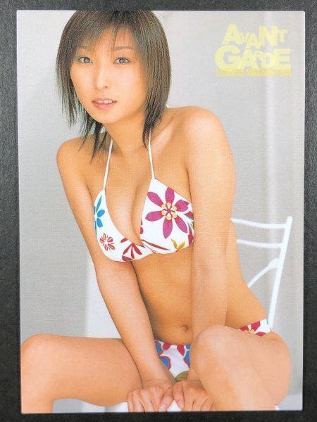 緑川のりこ　さくら堂 2003　30　水着 グラビア アイドル トレカ トレーディングカード_画像1