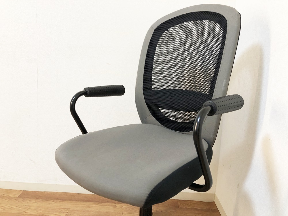 IKEA офис стул 3D модель FLINTAN прекрасный товар подлокотники * подъемник талант *360° поворотный * с роликами . рабочий стул f Lynn язык рабочий стул -
