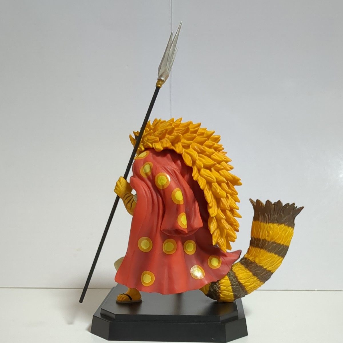 ワンピース 一番くじ ゾウの国 ガルチュー C賞 ネコマムシ 武器 ワンピース 一番くじ ゾウの国 ガルチュー C賞 ネコマムシ 武器