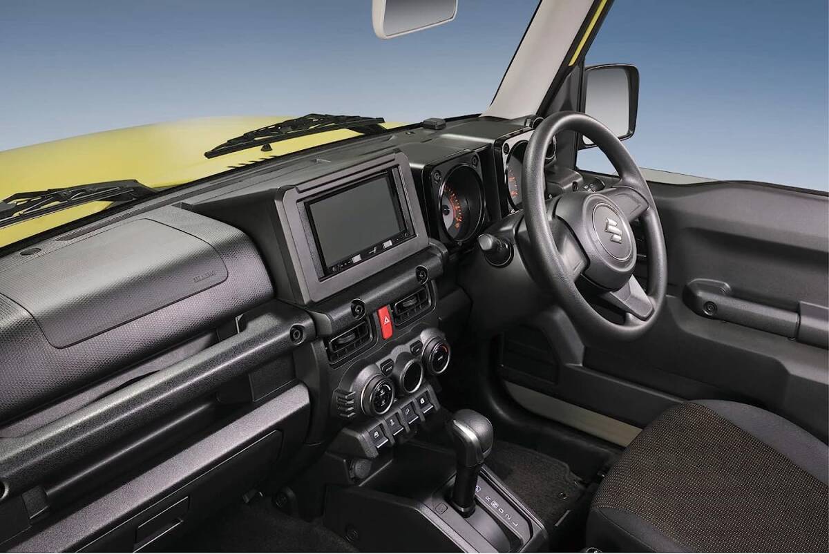  центральная панель Carmate (CARMATE) автомобильный центральная панель Jimny (JB64)/ Jimny Sierra (JB74) специальный M