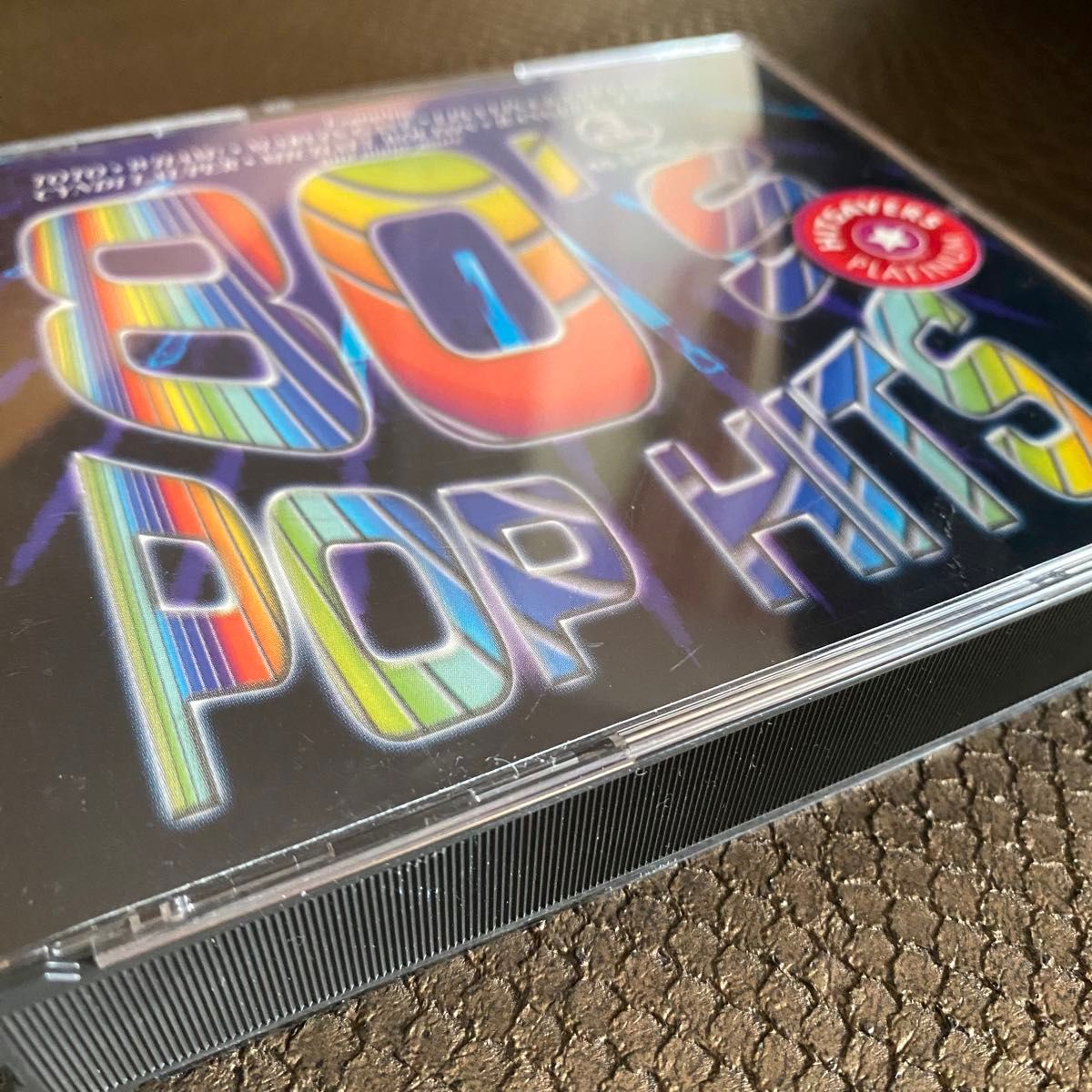 80's Pop Hits 洋楽 CD