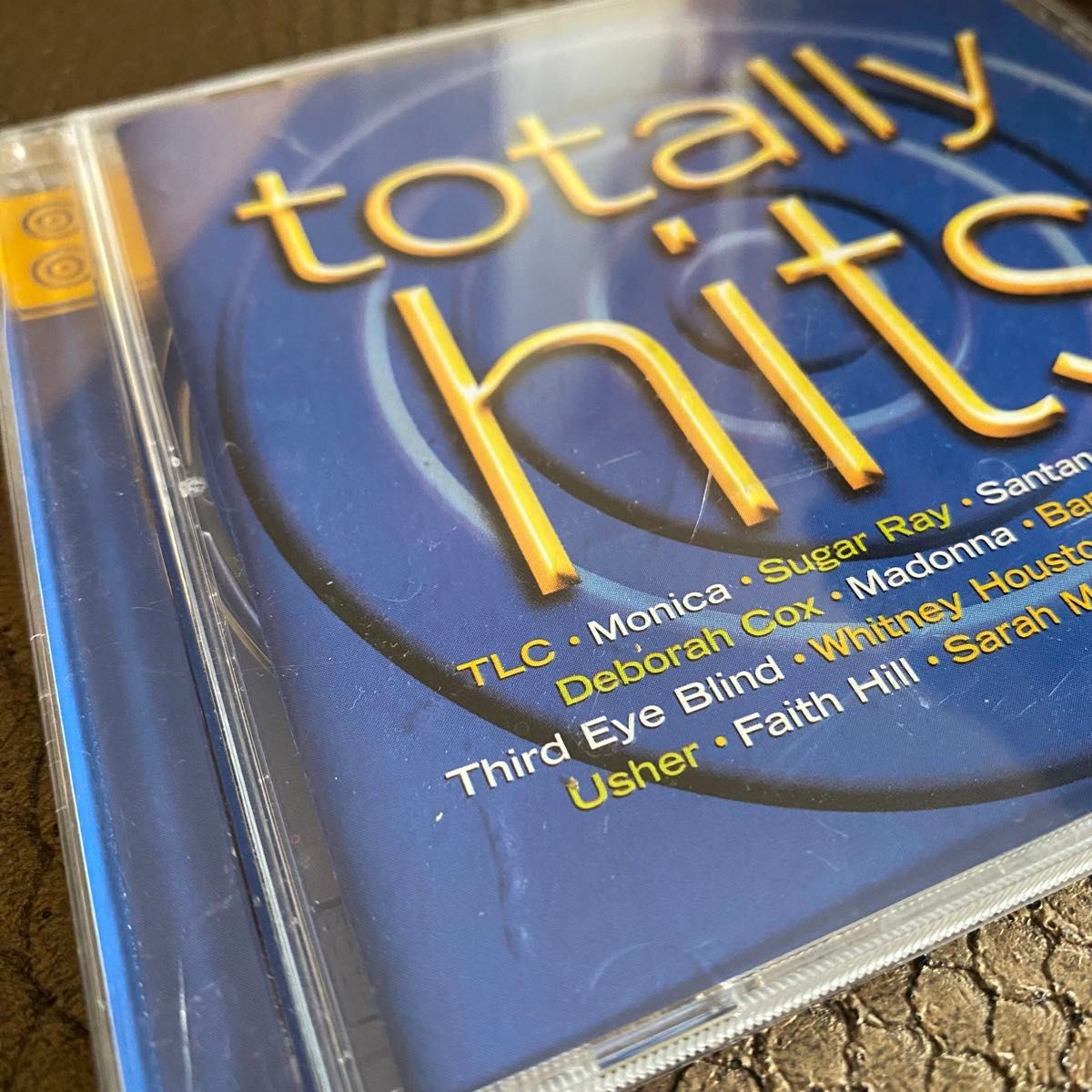 totally hits 1990年代 洋楽 CD