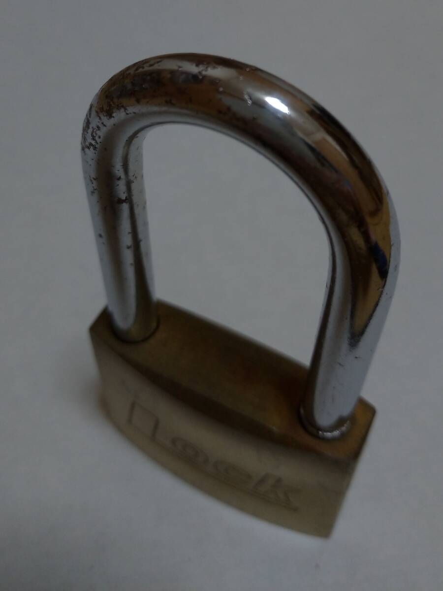 南京錠 Lock