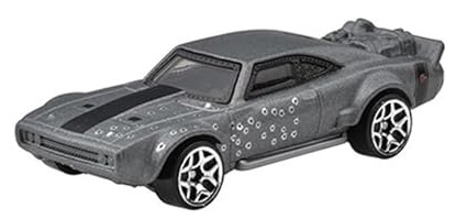 即決☆☆銃痕 ICE CHARGER FAST & FURIOUS HW SCREEN TIMEホットウィール Hot Wheels_画像7