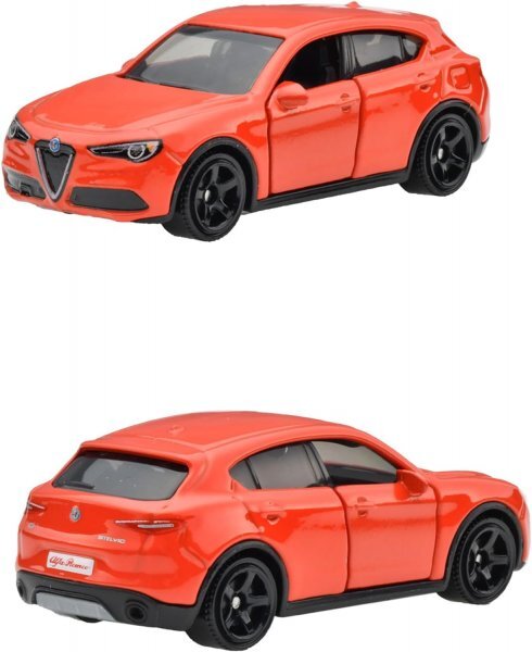 即決☆☆MB 2022 アルファロメオ ステルヴィオ ALFA ROMEO STELVIO  MOVING PARTS マッチボックス MATCHBOX の画像2