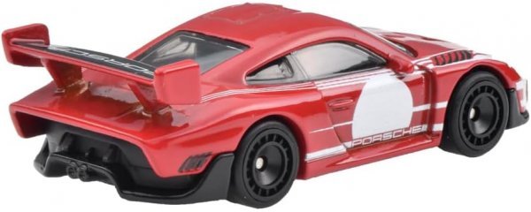 即決☆☆ポルシェ 935 PORSCHE 935　ブールバード HKF36 プレミアムモデル HOT WHEELS ホットウィール☆　_画像3