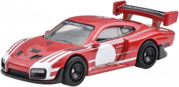 即決☆☆ポルシェ 935 PORSCHE 935　ブールバード HKF36 プレミアムモデル HOT WHEELS ホットウィール☆　_画像2