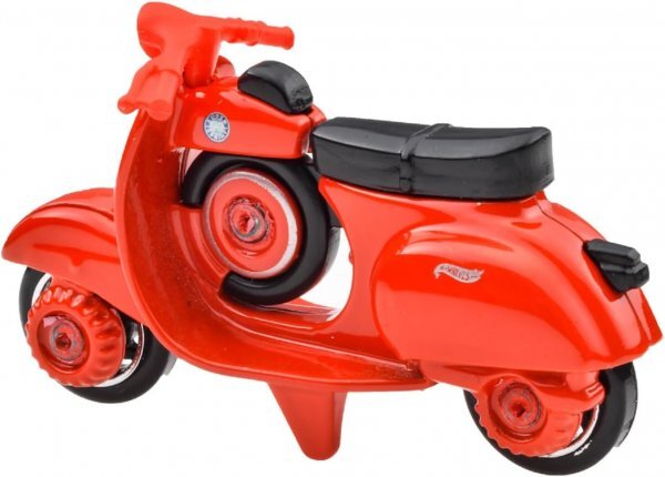 即決☆☆ベスパ 90 SS スーパー スプリント (1966) ピアッジオ VESPA 90 SS SUPER SPRINT FACTORY FRESH HXP89 ホットウィール Hot Wheels_画像3