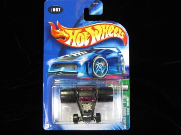 即決☆HW☆ 2004 #067 FATBAX DUPLIFIED ホットウィール Hot Wheelsの画像2