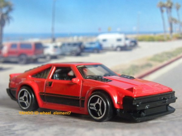 即決☆☆ルース '82 TOYOTA SUPRA トヨタ　スープラ　ホットウィール Hot Wheels☆_画像1