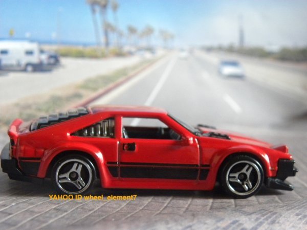 即決☆☆ルース '82 TOYOTA SUPRA トヨタ　スープラ　ホットウィール Hot Wheels☆_画像3