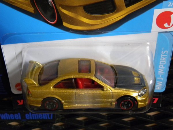 即決☆☆ホンダ シビック Si HONDA CIVIC Si GD HW J-IMPORTS ホットウィール Hot Wheels☆の画像4