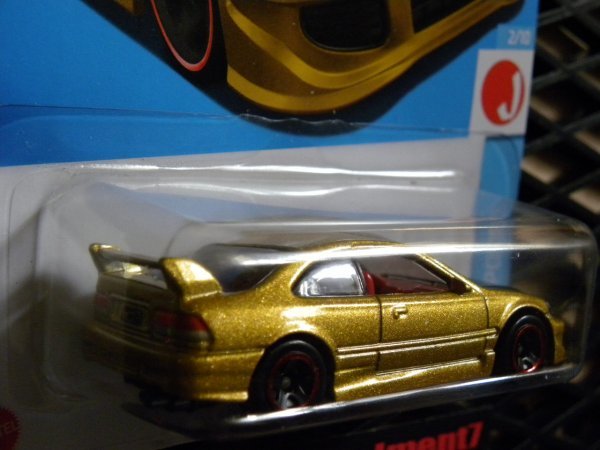 即決☆☆ホンダ シビック Si HONDA CIVIC Si GD HW J-IMPORTS ホットウィール Hot Wheels☆の画像6