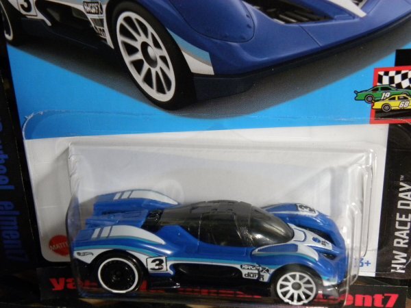 即決☆☆GROUPE C FANTASY HW RACE DAY NETFLIX ホットウィール Hot Wheels_画像5