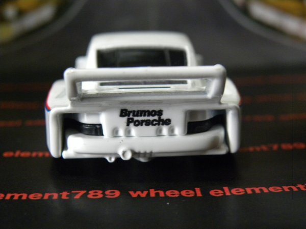 即決 ルース☆☆ポルシェ 935 Porsche 935 プレミアモデル HOT WHEELS ホットウィールの画像5