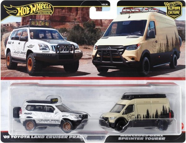 即決☆☆ '05 トヨタ ランドクルーザー プラド / メルセデス ベンツ スプリンター ツアラー LAND CRUISER PRADO プレミアム 2パックの画像7