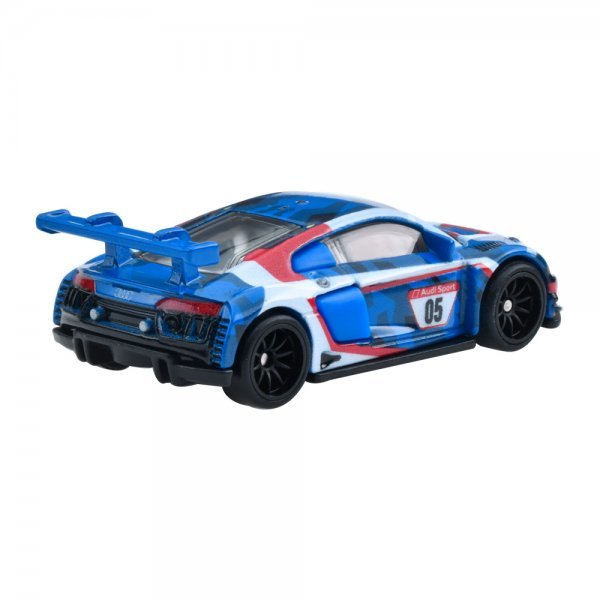 即決☆☆アウディ R8 LMS AUDI カー カルチャー レース デー HKC61 プレミアムモデル HOT WHEELSの画像3