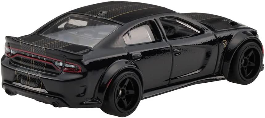 即決☆☆ダッジ チャージャー SRT ヘルキャット ワイドボディ Hellcat ワイルド・スピード - ホットウィール Hot Wheels の画像3