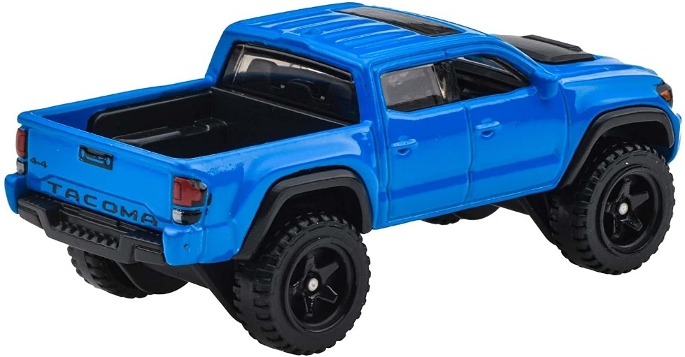 即決☆☆'20 トヨタ タコマ ピックアップトラック TOYOTA TACOMA HW HOT TRUCKS ホットウィールHOT WHEELSの画像3