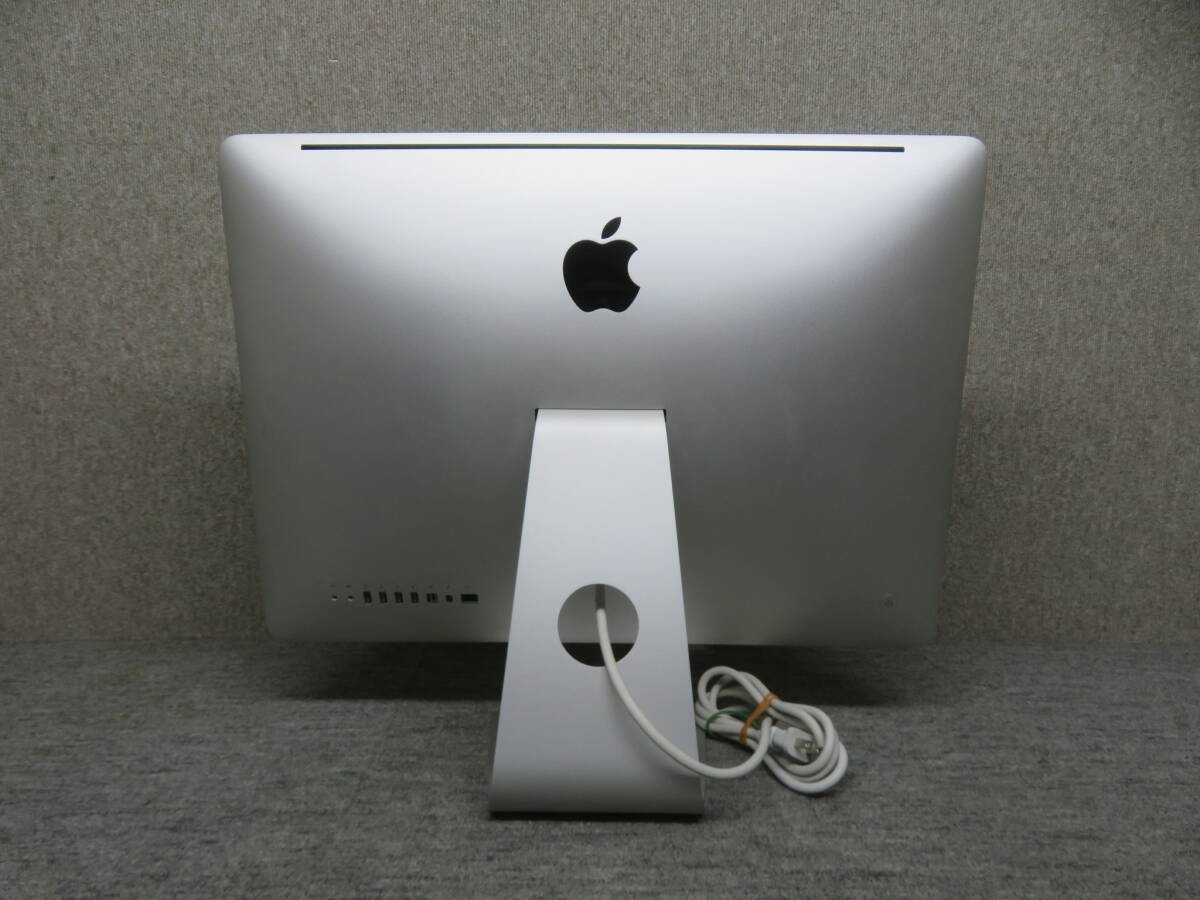 iMac A1311 究極PC◆ CS6 & Office付 ◆ PC1台で、ダブル macOS & Windows10 ★ 高性能 Core i5 / 高速SSD 512GB / 8GB ◆21.5型◆HD 6750Mの画像7