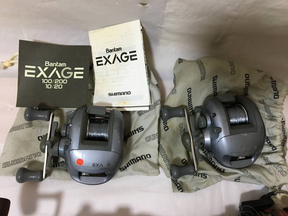 〇V219〇釣具 リール 27点まとめて Abu Garcia アブガルシア CARDINAL SX1000S/DAIWA ダイワ REVROS LT 2500D REGAL 2004H/SHIMANO シマノの画像5