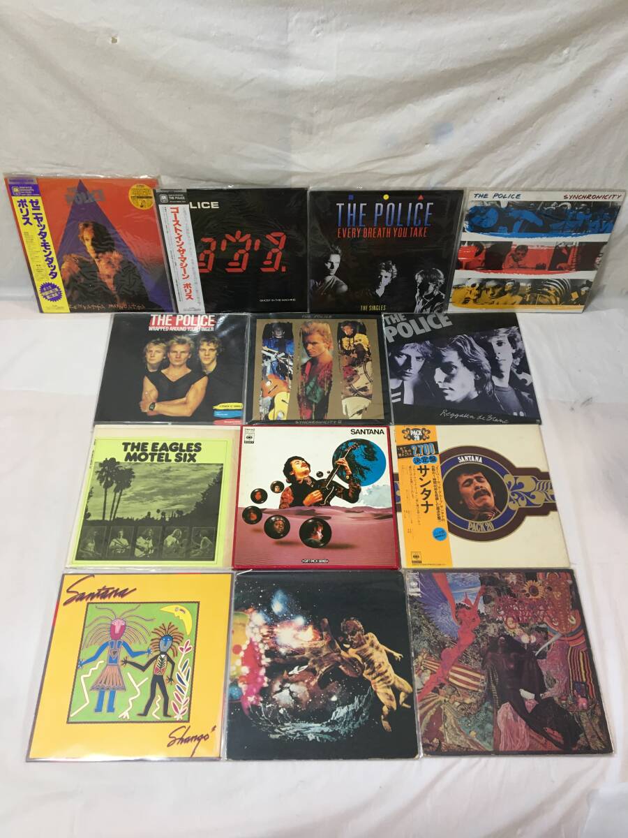 V212〇LP レコード ROCK ロック 113枚まとめ US/赤盤含 DAVID BOWIE/KISS/BEATLES/LED ZEPPELIN/ROLLING STONES/DEEP PURPLE/TALKING HEADSの画像6