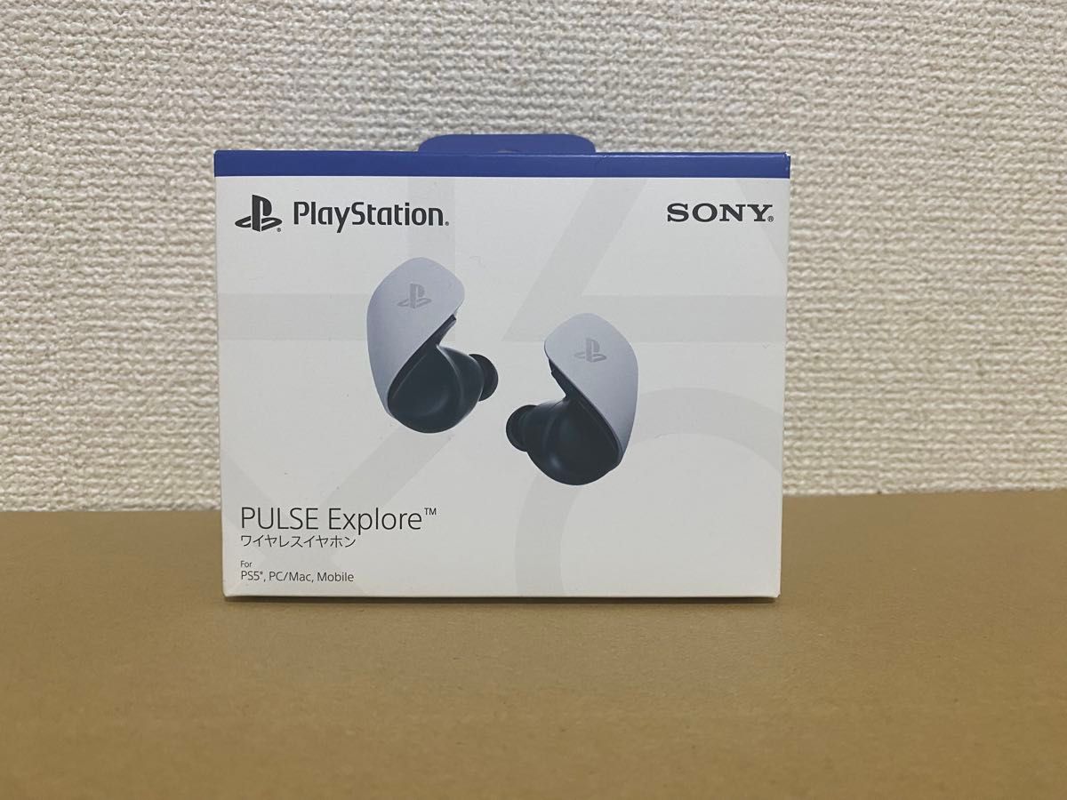 Explore ワイヤレスイヤホン SONY ソニー