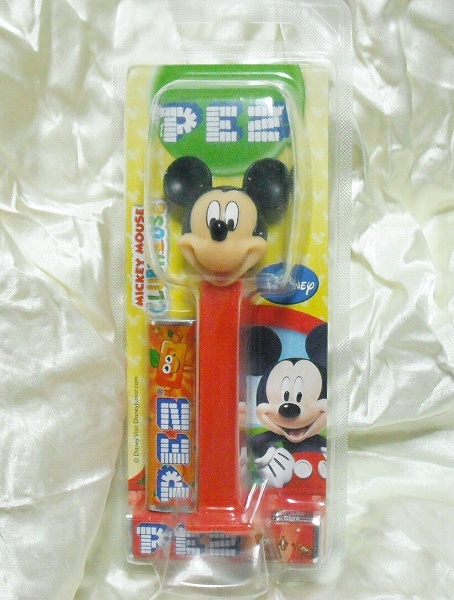 ヤフオク ペッツ Pez ディズニーキャラクター ミッキーマ ヤフオク ペッツ Pez ディズニーキャラクター ミッキーマ