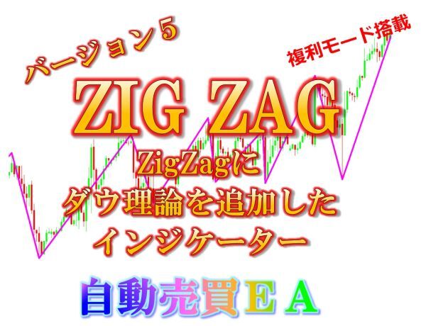 ★★『ZIGZAG自動売買EA』バージョン5の画像4