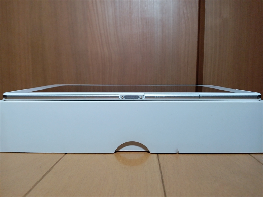 ★SONY Xperia Z3 Tablet Compact SGP612 Android 11化済　バッテリー交換済★_画像7