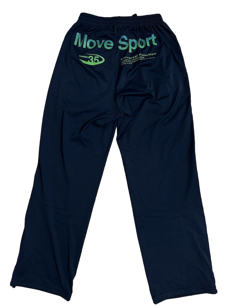 Move Sport ムーブスポーツ トラックパンツ サイズOの画像1