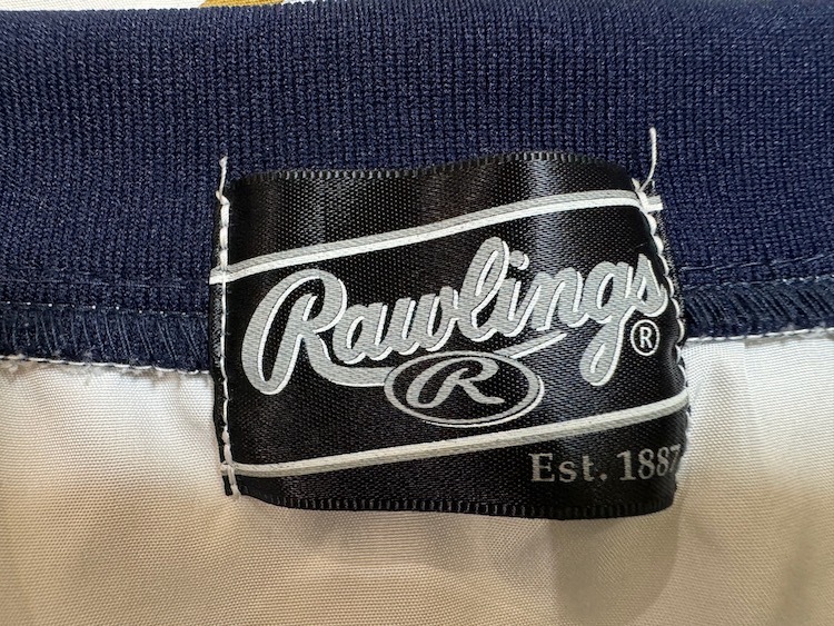 Rawlings ローリングス プルオーバージャケット　サイズL_画像5