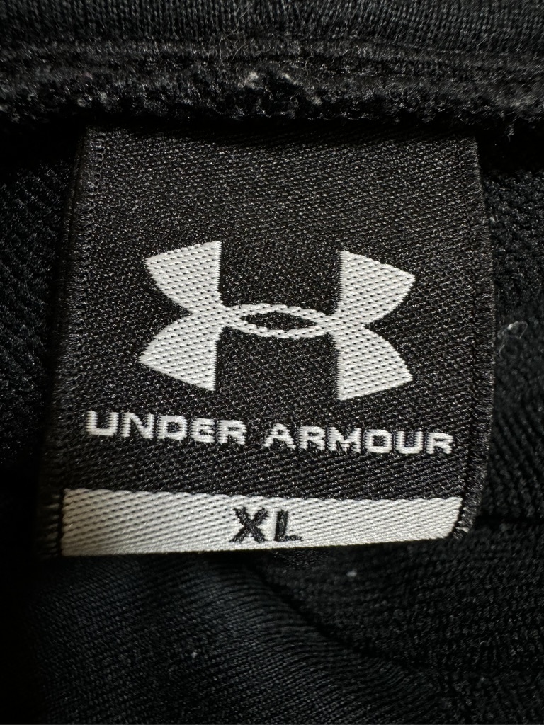 UNDER ARMOUR Under Armor BIG Logo Parker размер XL